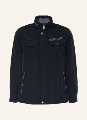 bugatti Field jacket, Color: DARK BLUE (Image 1)