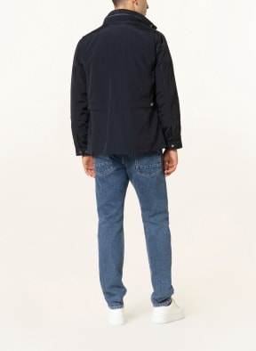 bugatti Field jacket, Color: DARK BLUE (Image 1)