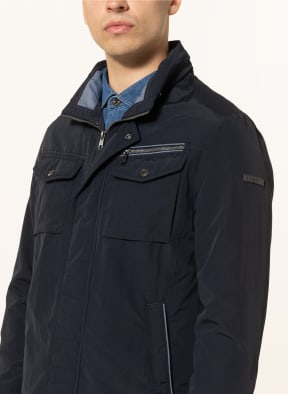 bugatti Field jacket, Color: DARK BLUE (Image 1)