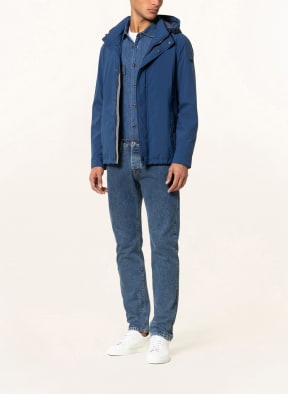 bugatti Regenjacke , Farbe: BLAU (Bild 1)