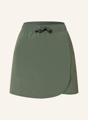 me°ru' Outdoor skort SOLEDAD, Color: OLIVE (Image 1)
