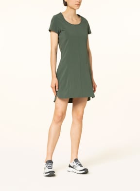 me°ru' Outdoor dress SOLEDAD, Color: GREEN (Image 1)