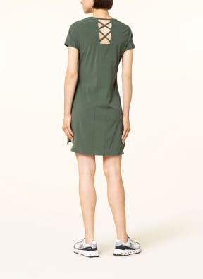 me°ru' Outdoor dress SOLEDAD, Color: GREEN (Image 1)