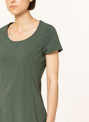 me°ru' Outdoor dress SOLEDAD, Color: GREEN (Image 1)
