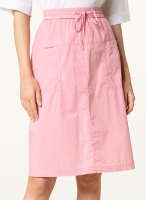 RAFFAELLO ROSSI Skirt AGNESSA , Color: PINK (Image 1)