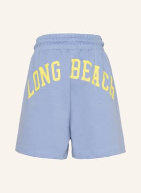 BLUE EFFECT Sweatshorts, Farbe: HELLBLAU (Bild 1)