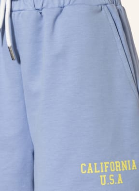 BLUE EFFECT Sweatshorts, Farbe: HELLBLAU (Bild 1)
