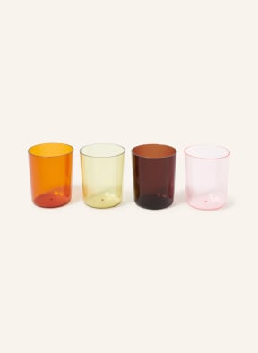 SUNNYLIFE 4er-Set Trinkbecher, Farbe: MULTI (Bild 1)