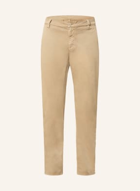 Nudie Jeans Chinosy EASY ALWIN slim fit, Kolor: BEIGE (Obrazek 1)
