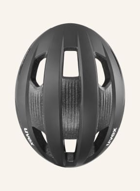 uvex Bicycle helmet RISE CC, Color: BLACK (Image 1)