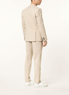 HUGO Suit HENRY/GETLIN slim fit, Color: BEIGE (Image 1)