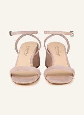 PETER KAISER Sandals EVORA, Color: ROSE (Image 1)