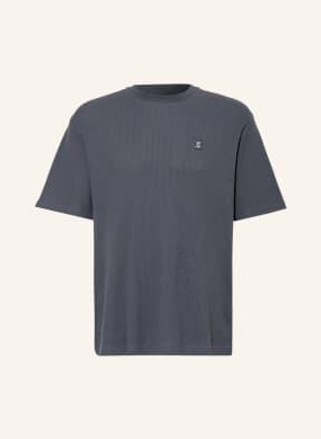 DAILY PAPER T-shirt REEL , Color: BLUE GRAY (Image 1)