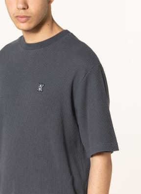 DAILY PAPER T-shirt REEL , Color: BLUE GRAY (Image 1)