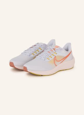 Nike Laufschuhe AIR ZOOM PEGASUS 39, Farbe: HELLLILA/ LACHS/ HELLROSA (Bild 1)