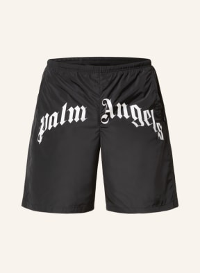 Palm Angels Badehose, Farbe: SCHWARZ (Bild 1)