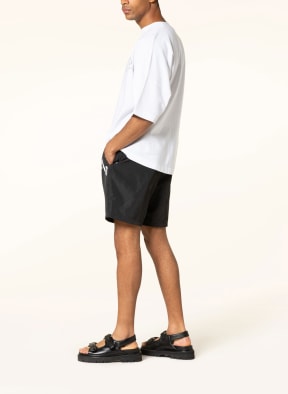 Palm Angels Badehose, Farbe: SCHWARZ (Bild 1)