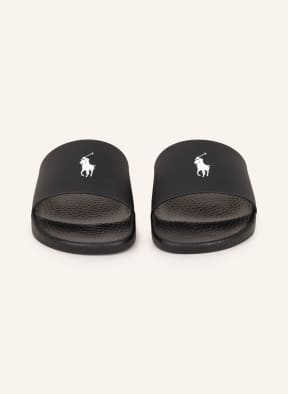 Ralph lauren sliders discount mens