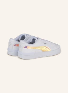 PUMA Sneaker JADA HOLO JR, Farbe: WEISS/ ROSA (Bild 1)