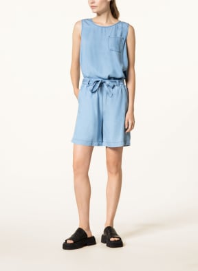 FREEQUENT Shorts FQROSI in denim look, Color: LIGHT BLUE (Image 1)