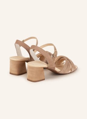 paul green Sandals, Color: BEIGE (Image 1)