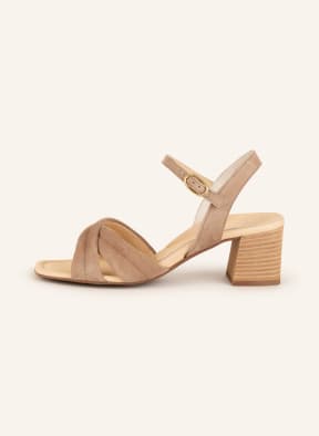 paul green Sandals, Color: BEIGE (Image 1)