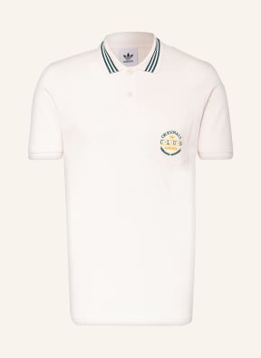 adidas Originals Piqué polo shirt , Color: ECRU (Image 1)