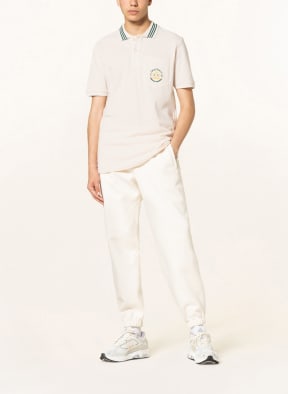 adidas Originals Piqué polo shirt , Color: ECRU (Image 1)