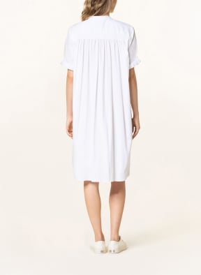 MOS MOSH Hemdblusenkleid ALETH, Farbe: WEISS (Bild 1)