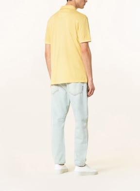 ETERNA Piqué-Poloshirt Regular Fit , Farbe: GELB (Bild 1)