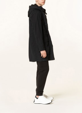 STONE ISLAND Parka NASLAN LIGHT WATRO , Color: BLACK (Image 1)