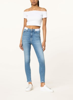 Calvin Klein Jeans Skinny jeans, Color: 1AA Denim Light (Image 1)