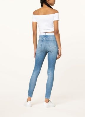 Calvin Klein Jeans Skinny jeans, Color: 1AA Denim Light (Image 1)