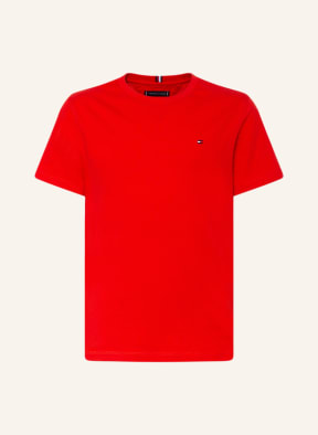 TOMMY HILFIGER T-Shirt, Farbe: ROT (Bild 1)
