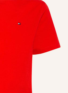 TOMMY HILFIGER T-Shirt, Farbe: ROT (Bild 1)