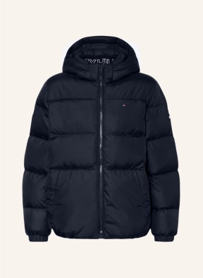 TOMMY HILFIGER Steppjacke , Farbe: DUNKELBLAU (Bild 1)
