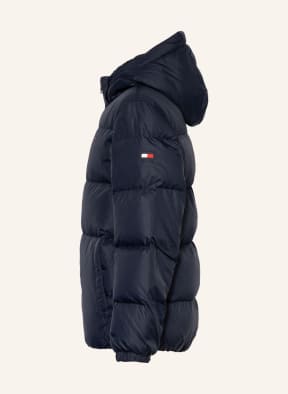 TOMMY HILFIGER Steppjacke , Farbe: DUNKELBLAU (Bild 1)