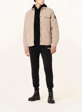 NAPAPIJRI Fleece jacket HEIDAL, Color: BEIGE (Image 1)