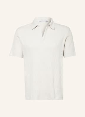 TIGER OF SWEDEN Polo shirt TRUANE, Color: CREAM (Image 1)