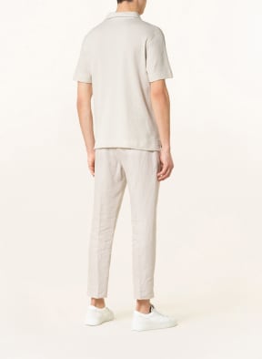 TIGER OF SWEDEN Polo shirt TRUANE, Color: CREAM (Image 1)