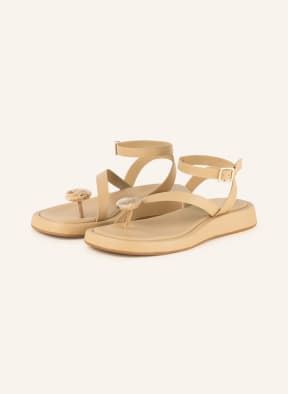 GIABORGHINI Sandals ROSIE 18, Color: LIGHT BROWN (Image 1)