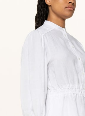 Marc O'Polo Linen dress, Color: WHITE (Image 1)