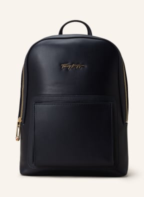 TOMMY HILFIGER Backpack, Color: BLUE (Image 1)