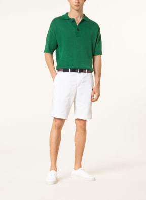 TOMMY HILFIGER Shorts HARLEM Relaxed Tapered Fit, Farbe: WEISS (Bild 1)