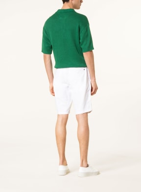 TOMMY HILFIGER Shorts HARLEM Relaxed Tapered Fit, Farbe: WEISS (Bild 1)