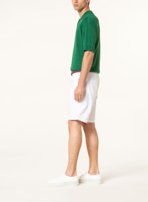 TOMMY HILFIGER Shorts HARLEM Relaxed Tapered Fit, Farbe: WEISS (Bild 1)