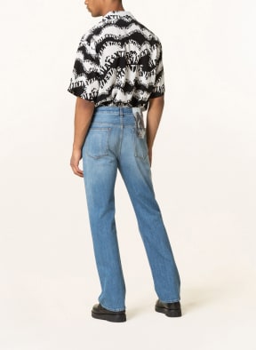 VALENTINO Jeans Regular Fit , Color: 558 MEDIUM BLU (Image 1)