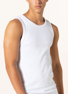 PREACH Tank top, Color: WHITE (Image 1)
