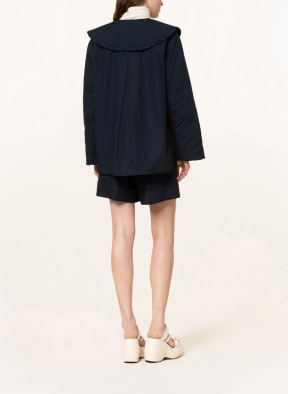 GANNI Overjacket , Farbe: DUNKELBLAU (Bild 1)
