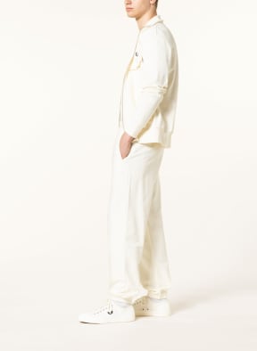 FRED PERRY Sweatpants, Farbe: ECRU (Bild 1)
